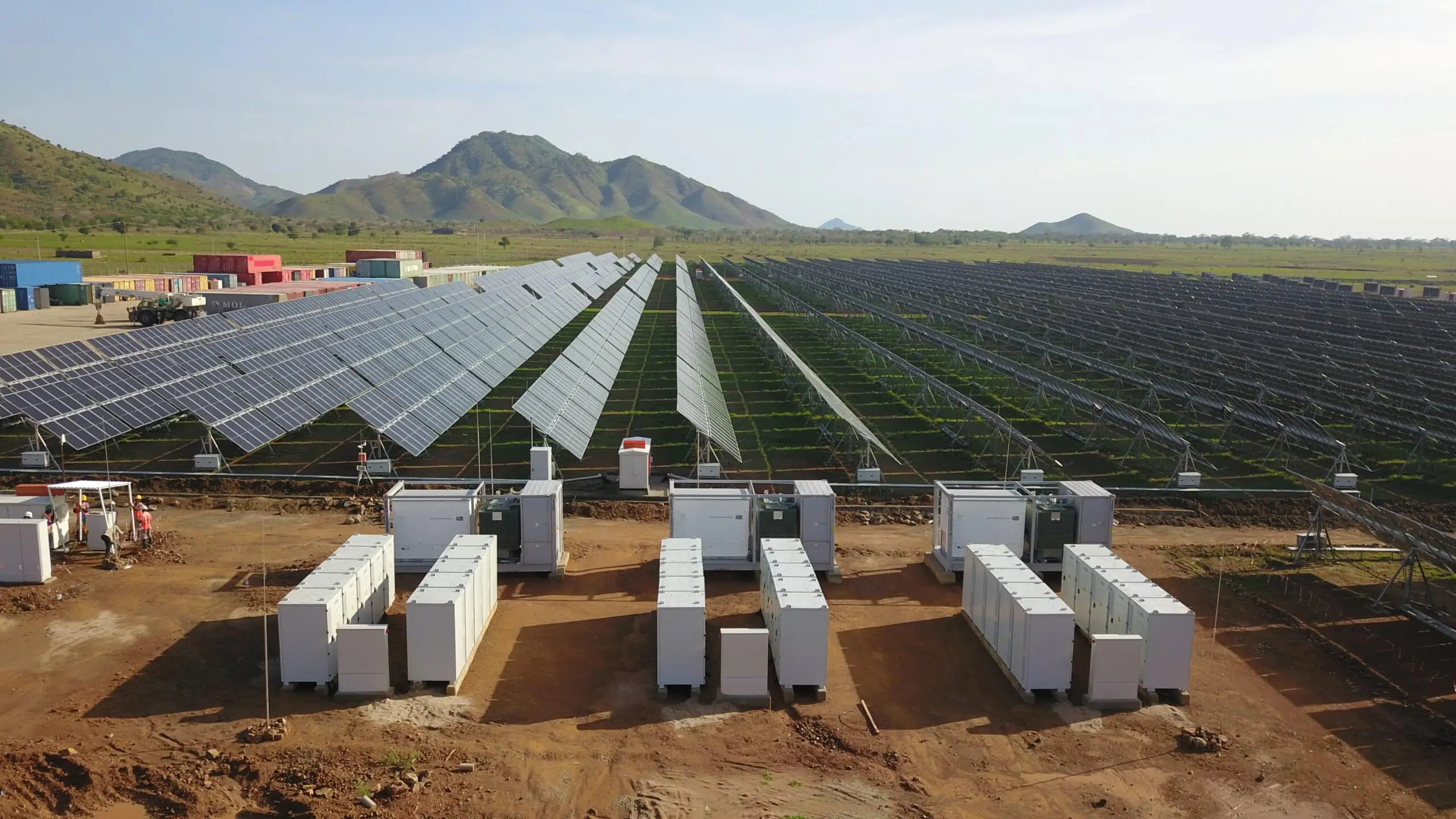 Icats Solar Project Release wins Utility Scale Solar Project of the Year – Release by Scatec
